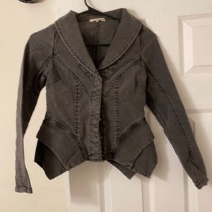 LA made Demin jacket size L